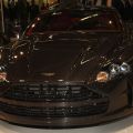 IAA 2009 Frankfurt Aston Martin carbon Mansory